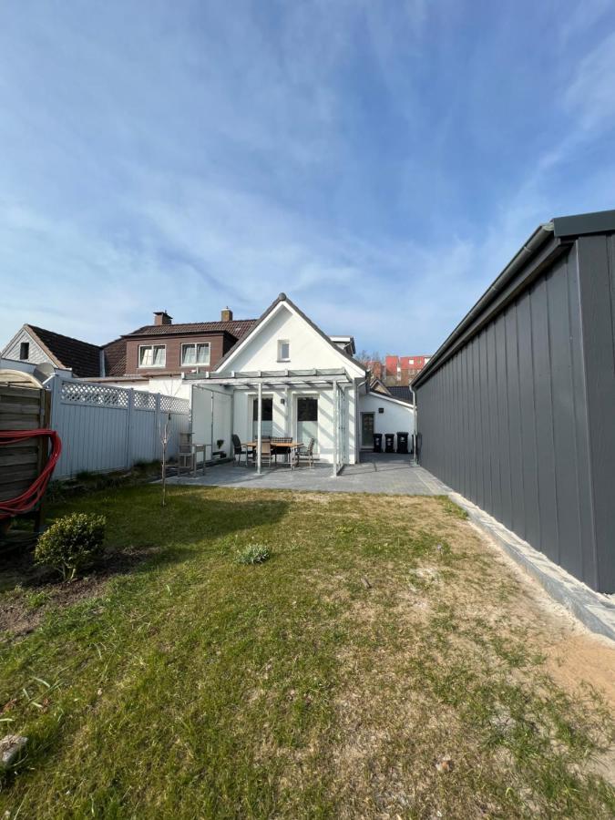 Rumah Bukit Schleswig Extérieur photo