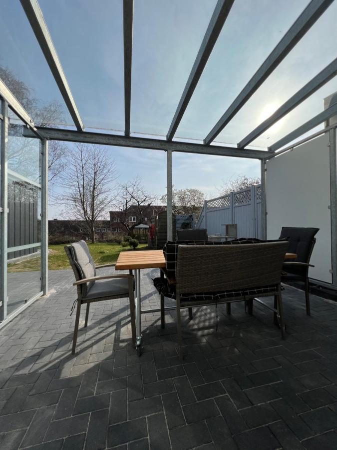 Rumah Bukit Schleswig Extérieur photo